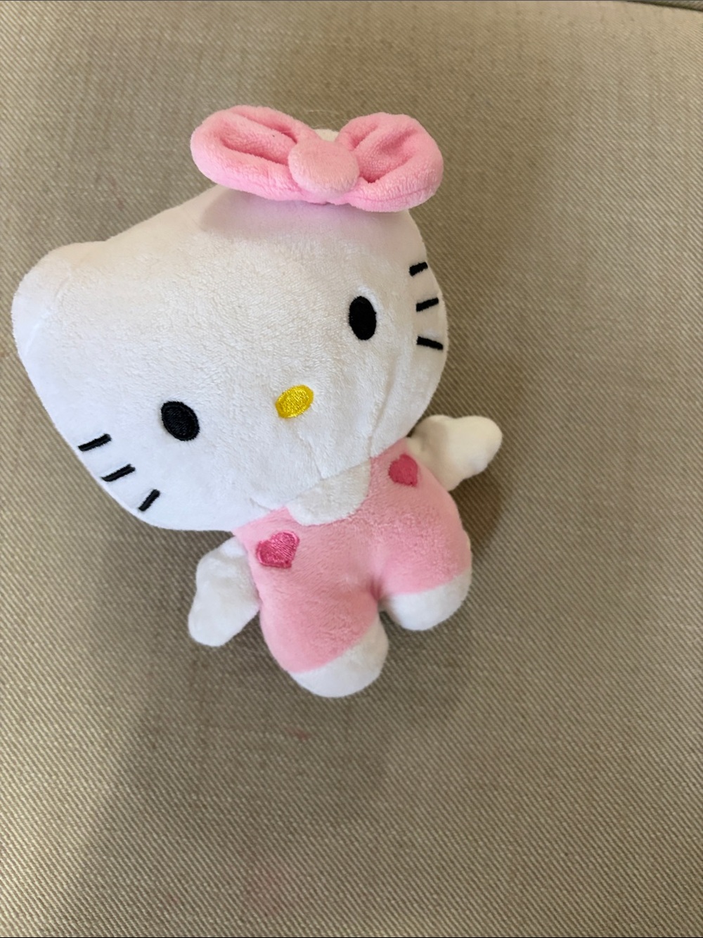 Hello Kitty Stuffed Toy